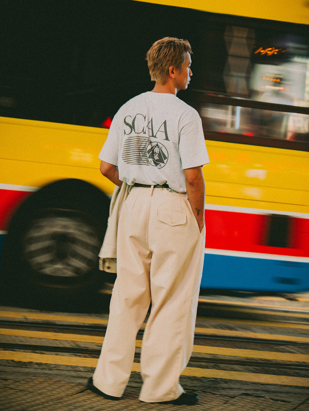 Shop South China Graphic Tee - Black, classic football shirts, vintage football shirts & retro soccer jerseys at Cult Kits