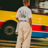 Shop South China Graphic Tee - Black, classic football shirts, vintage football shirts & retro soccer jerseys at Cult Kits