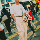 Shop South China Graphic Tee - Black, classic football shirts, vintage football shirts & retro soccer jerseys at Cult Kits