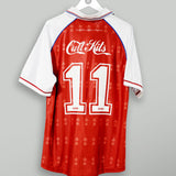 *PRE-ORDER* South China Legacy Home Shirt