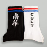 South China Legacy Socks - Black