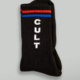 South China Legacy Socks - Black