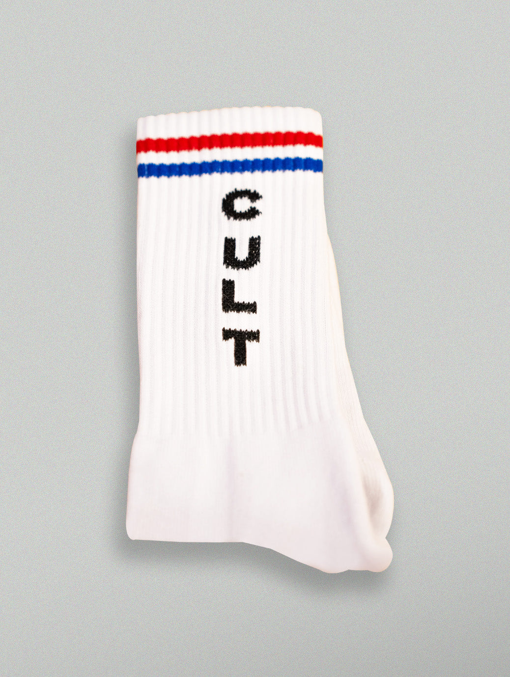 Shop South China Legacy Socks - White, classic football shirts, vintage football shirts & retro soccer jerseys at Cult Kits