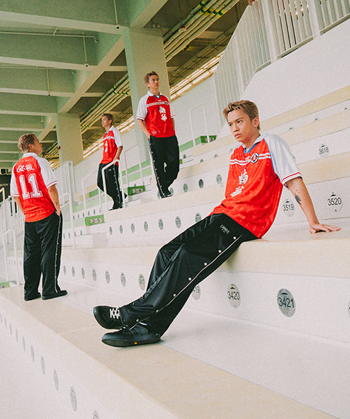 Cult Kits |  SCAA , South China Athletic Association , Legacy Collection , Football shirts , Retro , Soccer Jersey, Classic football shirts , Classic soccer jersey , Vintage football shirt , cult kits , festival fits , unique football shirt