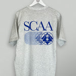 Shop South China Graphic Tee - Blue, classic football shirts, vintage football shirts & retro soccer jerseys at Cult Kits