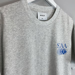 Shop South China Graphic Tee - Blue, classic football shirts, vintage football shirts & retro soccer jerseys at Cult Kits