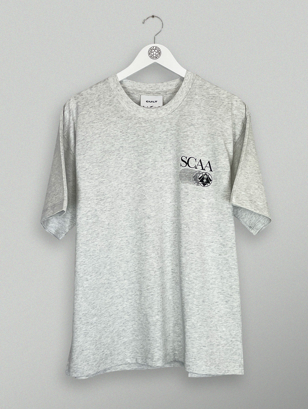 Shop South China Graphic Tee - Black, classic football shirts, vintage football shirts & retro soccer jerseys at Cult Kits