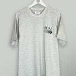 Shop South China Graphic Tee - Black, classic football shirts, vintage football shirts & retro soccer jerseys at Cult Kits