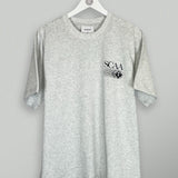 Shop South China Graphic Tee - Black, classic football shirts, vintage football shirts & retro soccer jerseys at Cult Kits