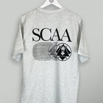 Shop South China Graphic Tee - Black, classic football shirts, vintage football shirts & retro soccer jerseys at Cult Kits