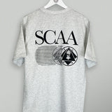 Shop South China Graphic Tee - Black, classic football shirts, vintage football shirts & retro soccer jerseys at Cult Kits