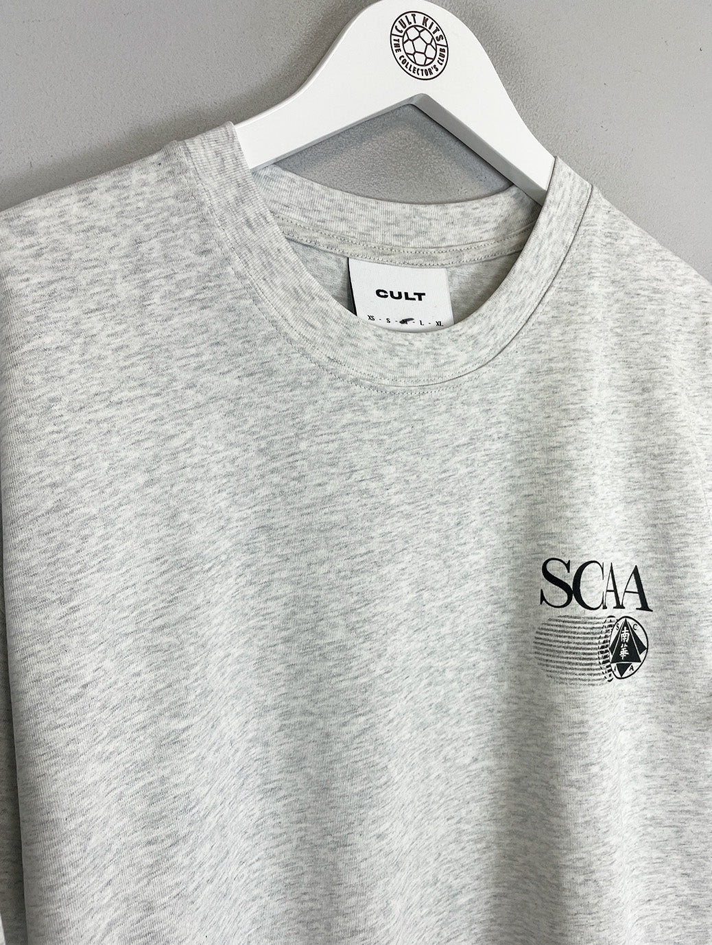 Shop South China Graphic Tee - Black, classic football shirts, vintage football shirts & retro soccer jerseys at Cult Kits