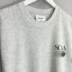Shop South China Graphic Tee - Black, classic football shirts, vintage football shirts & retro soccer jerseys at Cult Kits