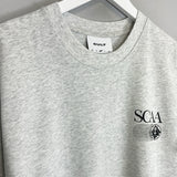 Shop South China Graphic Tee - Black, classic football shirts, vintage football shirts & retro soccer jerseys at Cult Kits
