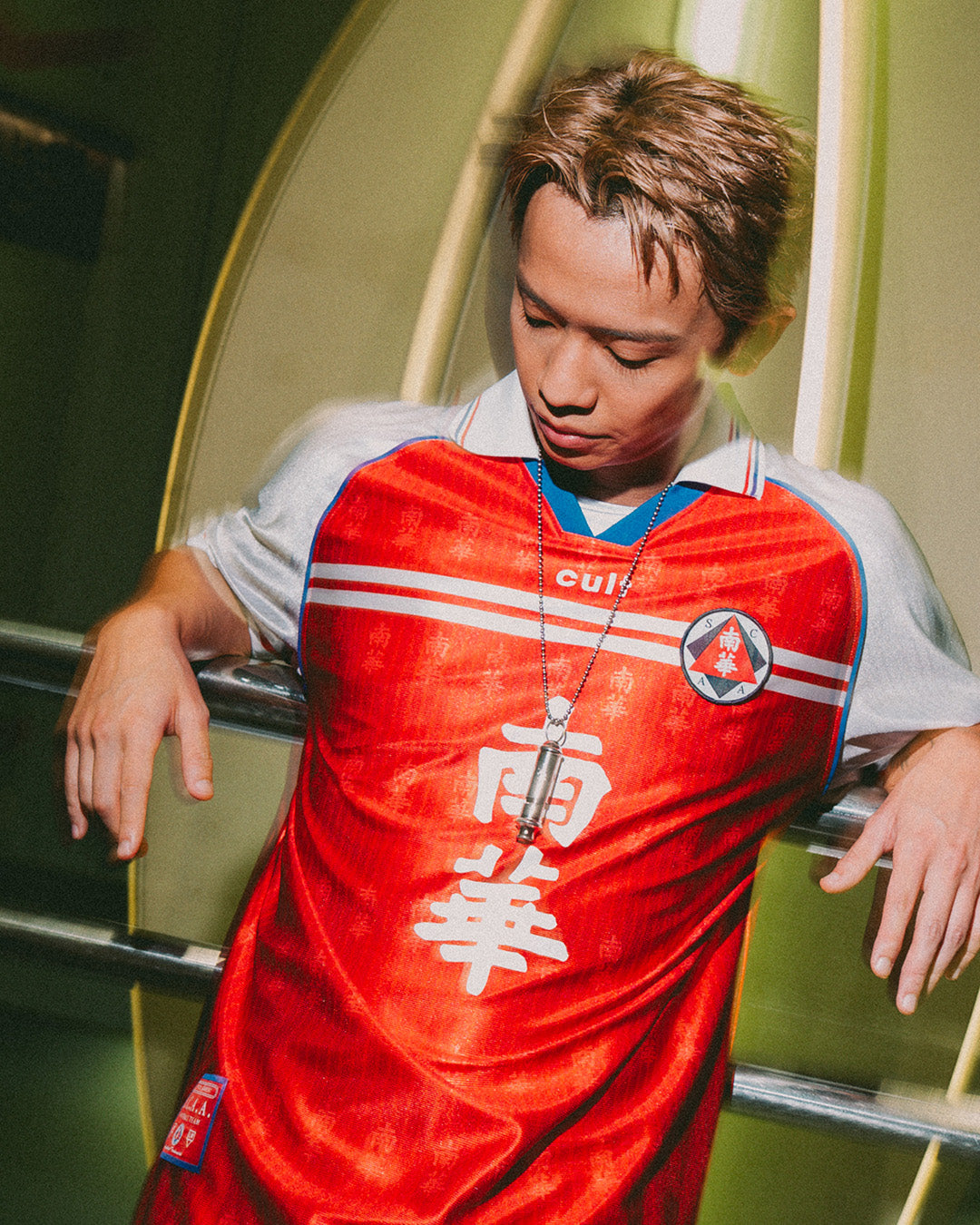 Cult Kits |  SCAA , South China Athletic Association , Legacy Collection , Football shirts , Retro , Soccer Jersey, Classic football shirts , Classic soccer jersey , Vintage football shirt , cult kits , festival fits , unique football shirt
