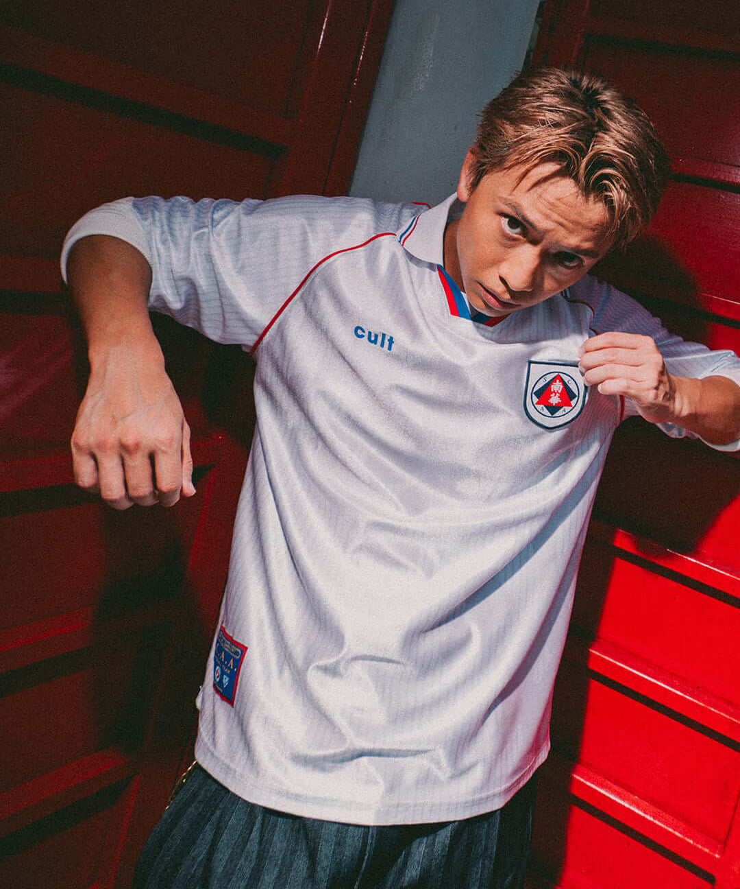 Cult Kits |  SCAA , South China Athletic Association , Legacy Collection , Football shirts , Retro , Soccer Jersey, Classic football shirts , Classic soccer jersey , Vintage football shirt , cult kits , festival fits , unique football shirt