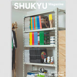 SHUKYU MAGAZINE 'WHAT'S FOOTBALL CULTURE'