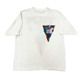 1994 USA WORLD CUP SNICKERS T-SHIRT (M) OM