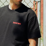 Buy Socceranos Embroidered Tee ~ Free worldwide shipping ~ Authentic Vintage Football Shirts from Cult Kits