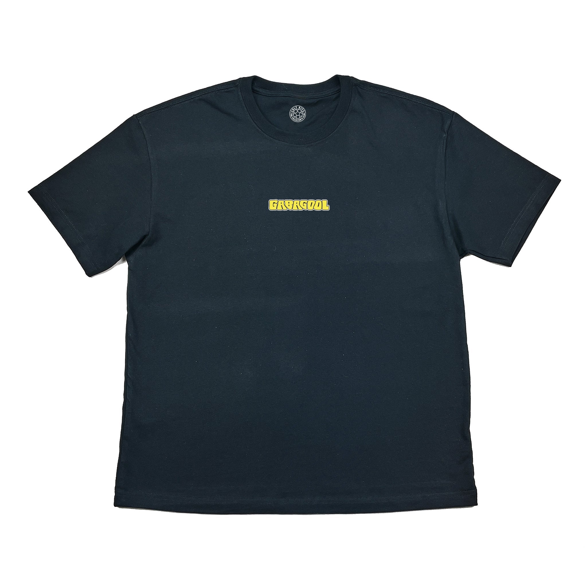 Buy Socceranos Gabagool Graphic Tee ~ Free worldwide shipping ~ Authentic Vintage Football Shirts from Cult Kits