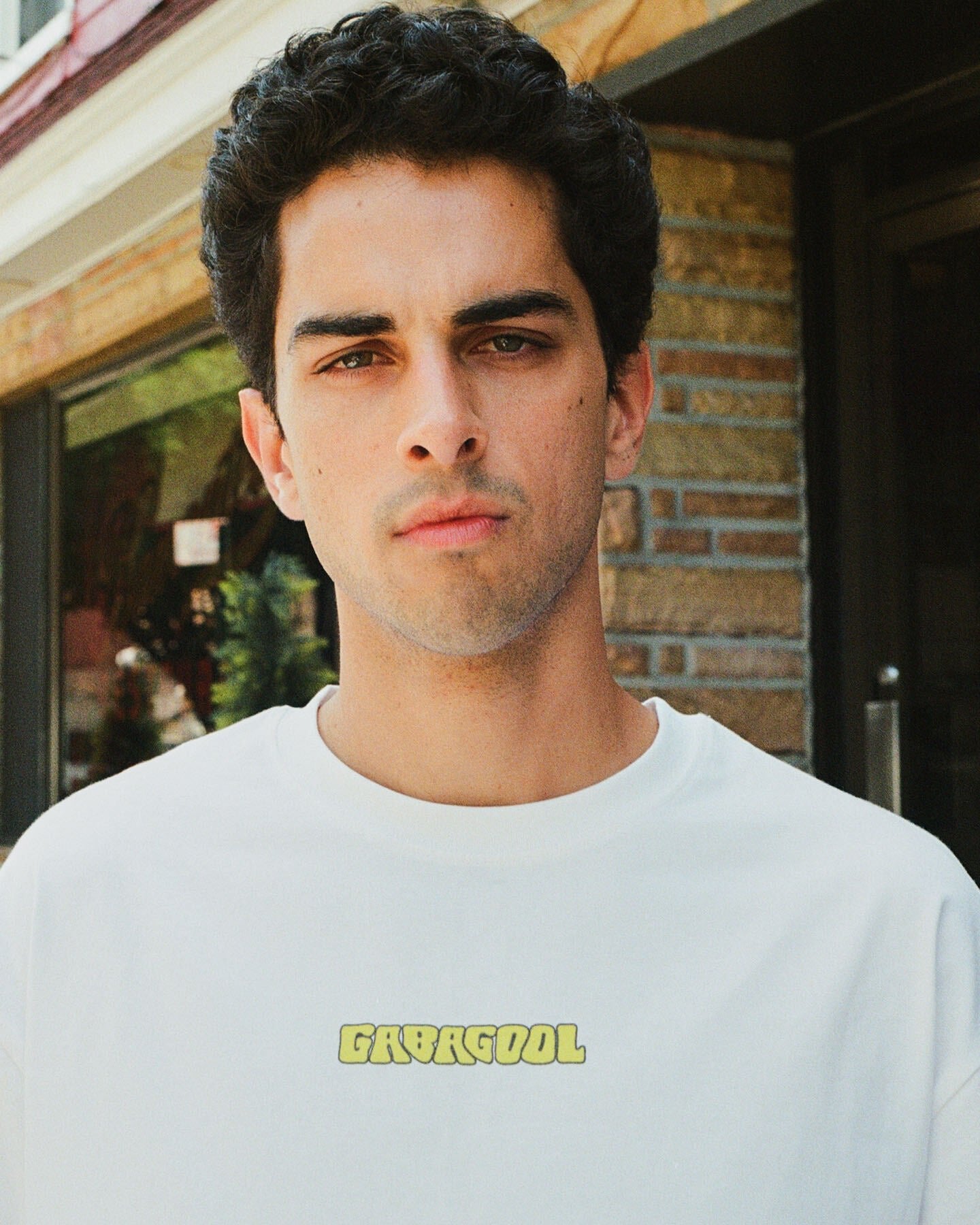 Buy Socceranos Gabagool Graphic Tee ~ Free worldwide shipping ~ Authentic Vintage Football Shirts from Cult Kits