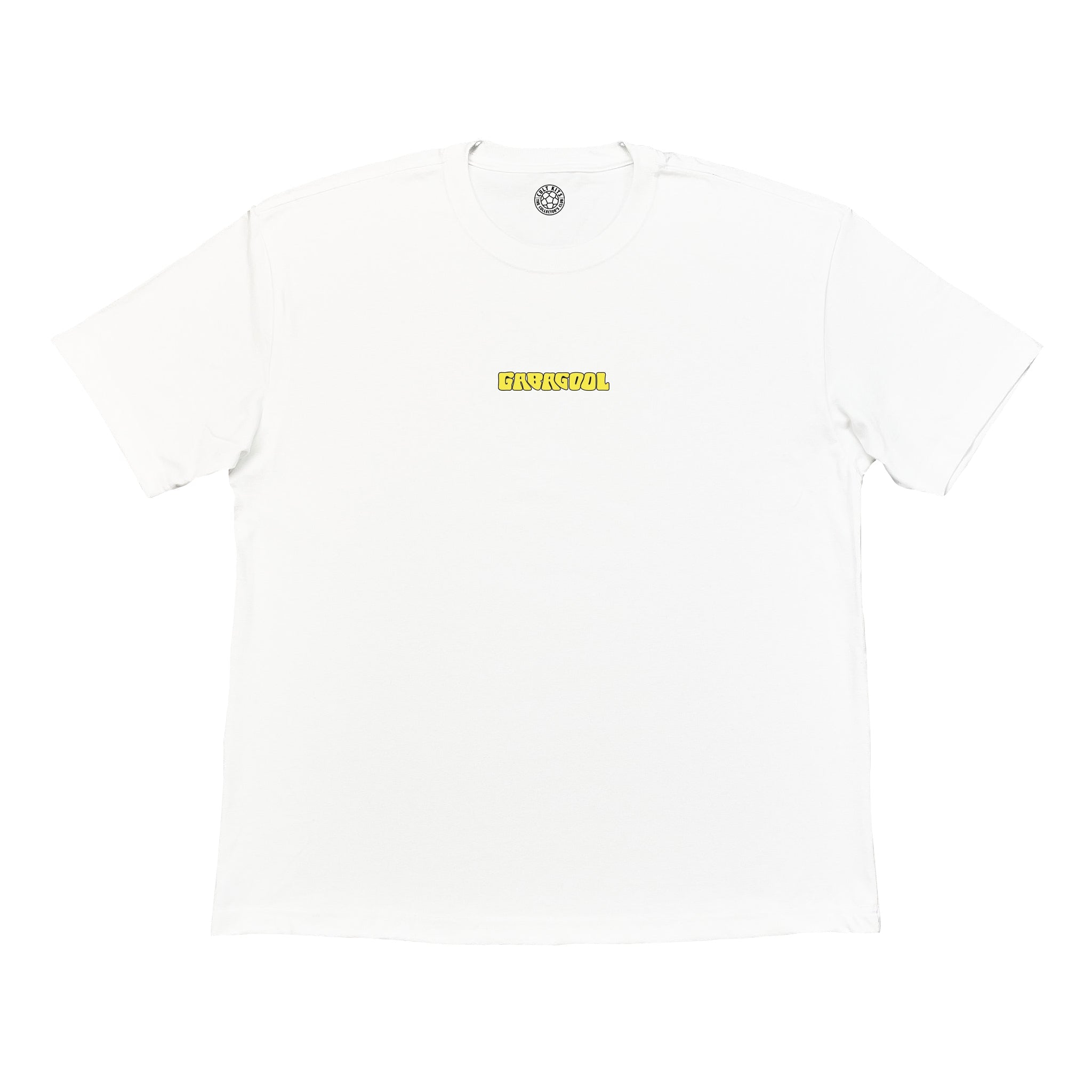 Buy Socceranos Gabagool Graphic Tee ~ Free worldwide shipping ~ Authentic Vintage Football Shirts from Cult Kits