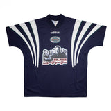 Buy Socceranos Japanese Cult Mashup Shirt (L) Adidas ~ Free worldwide shipping ~ Authentic Vintage Football Shirts from Cult Kits