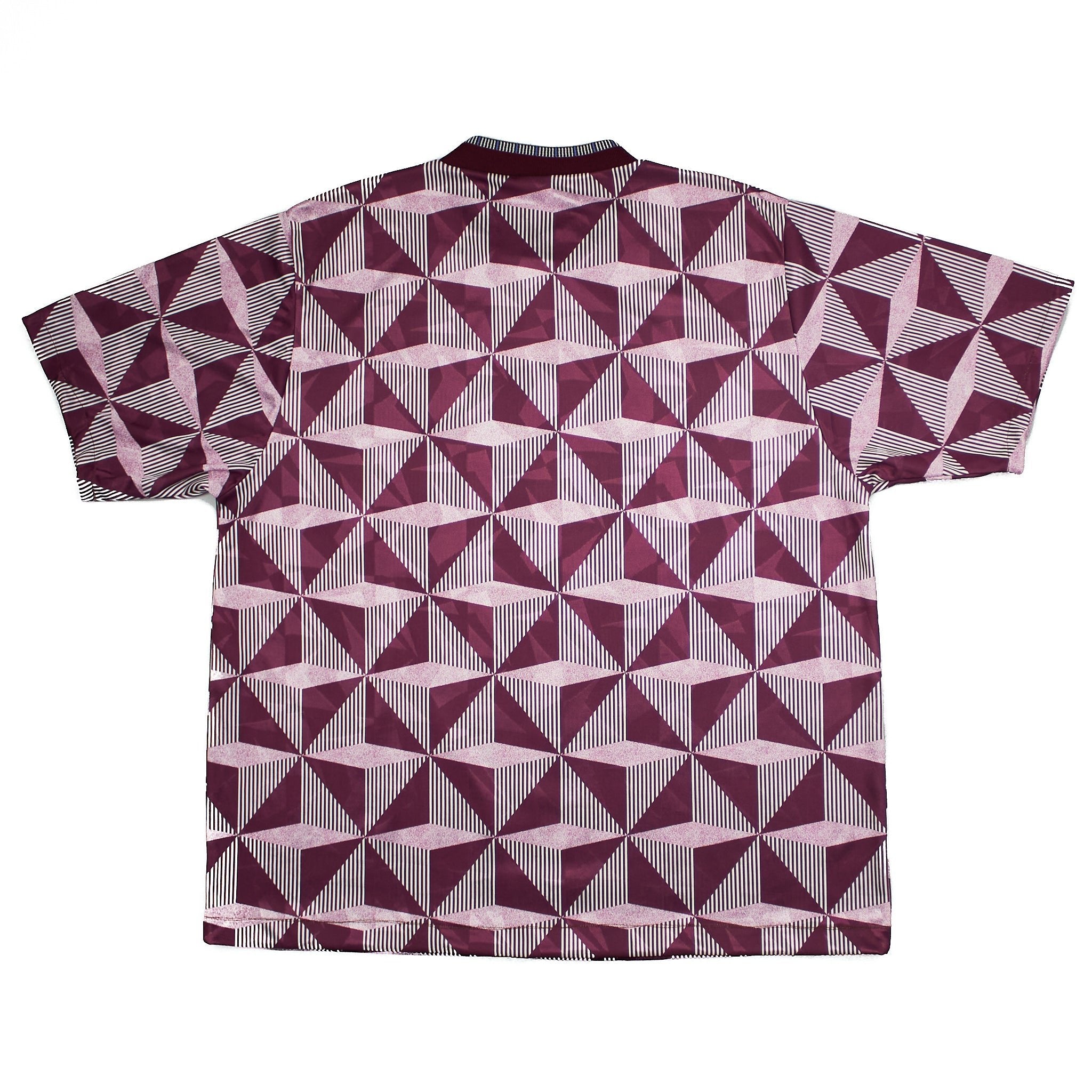 Buy Socceranos Japanese Cult Mashup Shirt (L) Umbro ~ Free worldwide shipping ~ Authentic Vintage Football Shirts from Cult Kits