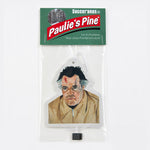 Buy Socceranos Paulie's Pine Car Air Freshener ~ Free worldwide shipping ~ Authentic Vintage Football Shirts from Cult Kits