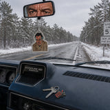 Buy Socceranos Paulie's Pine Car Air Freshener ~ Free worldwide shipping ~ Authentic Vintage Football Shirts from Cult Kits