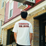 Buy Socceranos Pig Graphic Tee ~ Free worldwide shipping ~ Authentic Vintage Football Shirts from Cult Kits