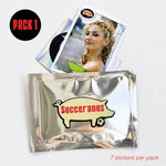 Socceranos football shirt - view 1 - Cult Kits