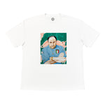 Buy Socceranos Tony Italia Graphic Tee ~ Free worldwide shipping ~ Authentic Vintage Football Shirts from Cult Kits