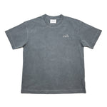 Buy South China Embroidered Cult Tee - Charcoal ~ Free worldwide shipping ~ Authentic Vintage Football Shirts from Cult Kits