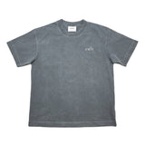 Buy South China Embroidered Cult Tee - Charcoal ~ Free worldwide shipping ~ Authentic Vintage Football Shirts from Cult Kits