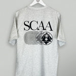 South China Graphic Tee - Black - Cult Kits - Small - Buy Vintage Football Shirts, Authentic Retro Football Shirts For Sale, Classic Football Shirts & Soccer Jersey