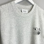 South China Graphic Tee - Black - Cult Kits - Small - Buy Vintage Football Shirts, Authentic Retro Football Shirts For Sale, Classic Football Shirts & Soccer Jersey
