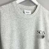 South China Graphic Tee - Black - Cult Kits - Small - Buy Vintage Football Shirts, Authentic Retro Football Shirts For Sale, Classic Football Shirts & Soccer Jersey