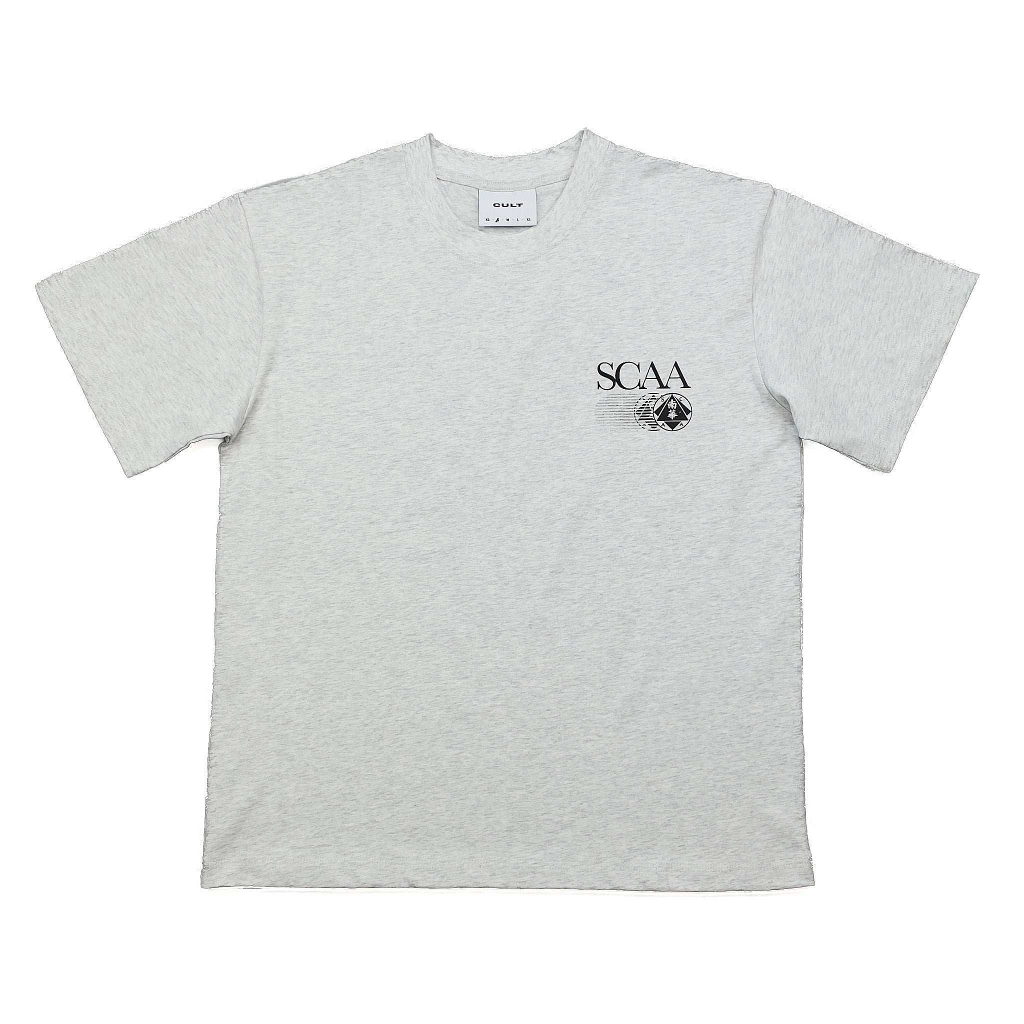 Buy South China Graphic Tee - Black ~ Free worldwide shipping ~ Authentic Vintage Football Shirts from Cult Kits