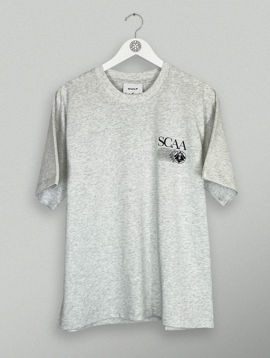 South China Graphic Tee - Black - Cult Kits - Small - Buy Vintage Football Shirts, Authentic Retro Football Shirts For Sale, Classic Football Shirts & Soccer Jersey