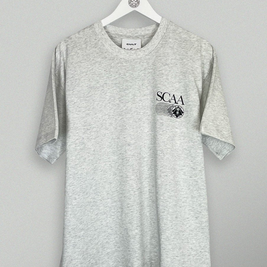 South China Graphic Tee - Black - Cult Kits - Small - Buy Vintage Football Shirts, Authentic Retro Football Shirts For Sale, Classic Football Shirts & Soccer Jersey