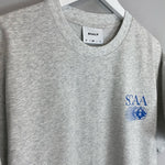 South China Graphic Tee - Blue - Cult Kits - Small - Buy Vintage Football Shirts, Authentic Retro Football Shirts For Sale, Classic Football Shirts & Soccer Jersey
