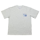 Buy South China Graphic Tee - Blue ~ Free worldwide shipping ~ Authentic Vintage Football Shirts from Cult Kits
