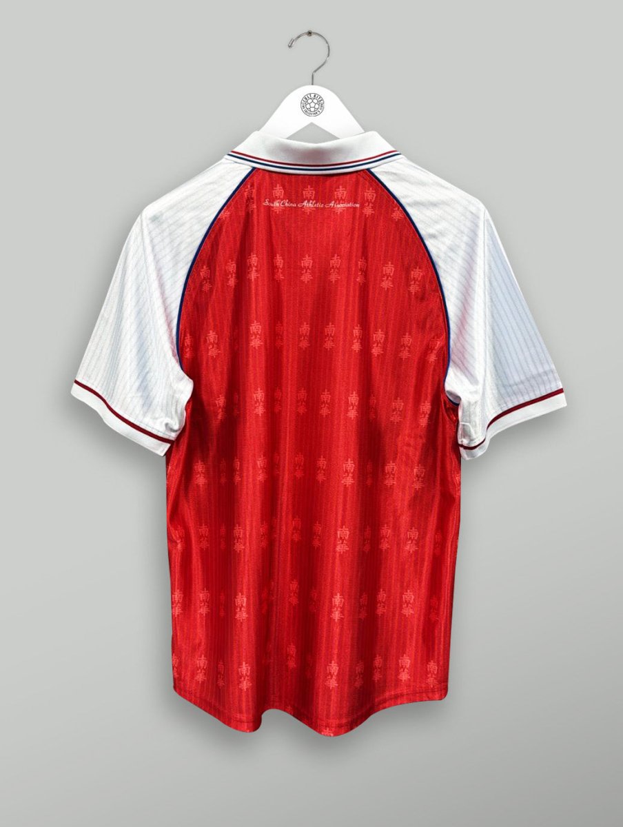 South China Legacy Home Shirt - Cult Kits - XS - Buy Vintage Football Shirts, Authentic Retro Football Shirts For Sale, Classic Football Shirts & Soccer Jersey