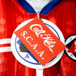 South China Legacy Home Shirt - Cult Kits - XS - Buy Vintage Football Shirts, Authentic Retro Football Shirts For Sale, Classic Football Shirts & Soccer Jersey