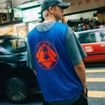 South China Legacy Vest - Blue - Cult Kits - One Size - Buy Vintage Football Shirts, Authentic Retro Football Shirts For Sale, Classic Football Shirts & Soccer Jersey