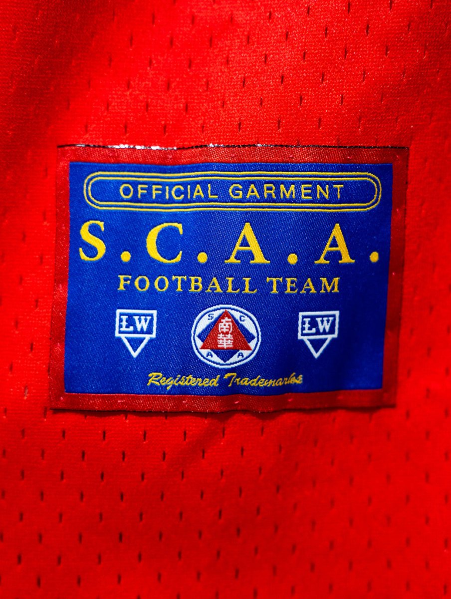 South China Legacy Vest - Red - Cult Kits - One Size - Buy Vintage Football Shirts, Authentic Retro Football Shirts For Sale, Classic Football Shirts & Soccer Jersey