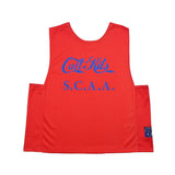 Buy South China Legacy Vest - Red ~ Free worldwide shipping ~ Authentic Vintage Football Shirts from Cult Kits