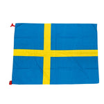 Buy Sweden Full Size Flag ~ Free worldwide shipping ~ Authentic Vintage Football Shirts from Cult Kits