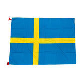 Buy Sweden Full Size Flag ~ Free worldwide shipping ~ Authentic Vintage Football Shirts from Cult Kits